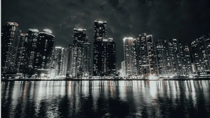 陈冠希事件照片 - 城市之光：霓虹背后的人间烟火